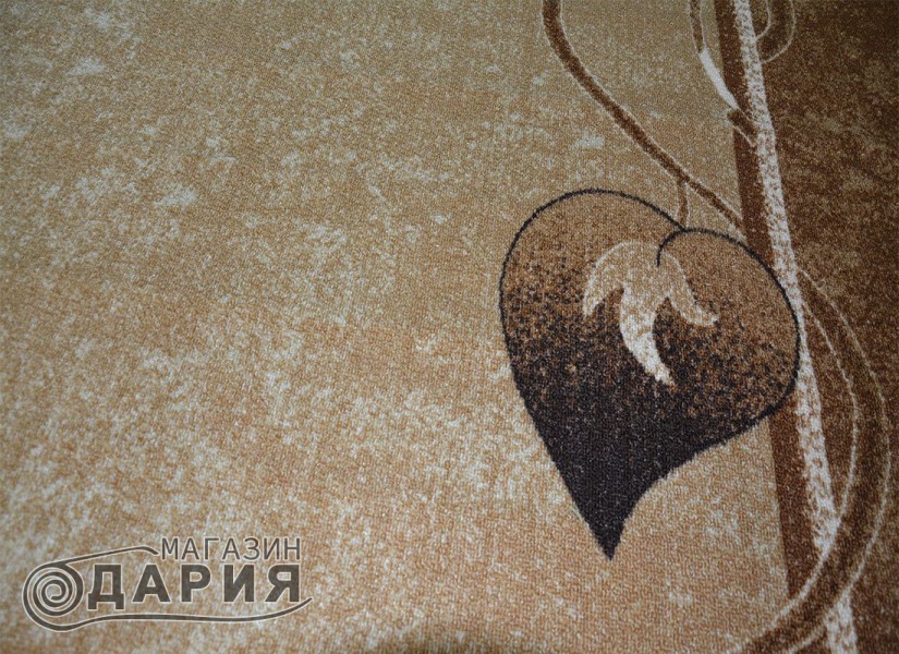 Мокетен килим 59_beige
